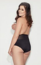 Mitex Glam Low Modelujące figi Black Mitex Glam Low Modelujące figi Black