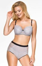 Alles Chic Grey Semi Soft Biustonosz Półusztywniany Alles Chic Grey Semi Soft Biustonosz Półusztywniany